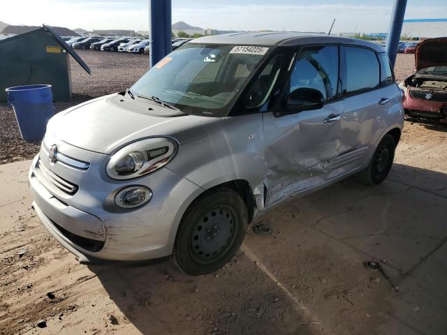  Salvage FIAT 500