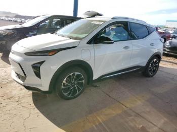  Salvage Chevrolet Bolt