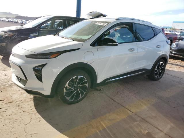  Salvage Chevrolet Bolt