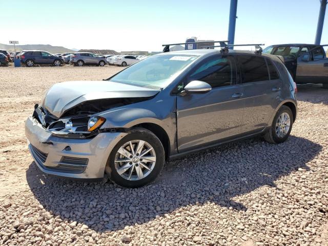  Salvage Volkswagen Golf