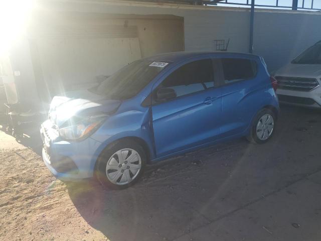  Salvage Chevrolet Spark