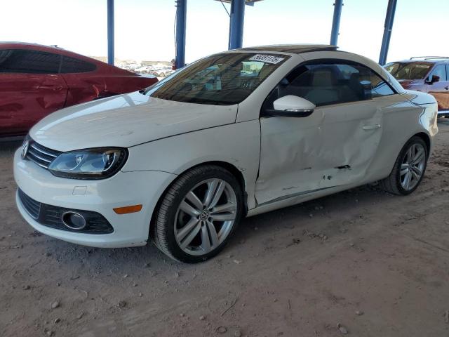  Salvage Volkswagen Eos
