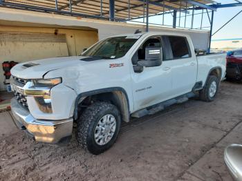  Salvage Chevrolet Silverado