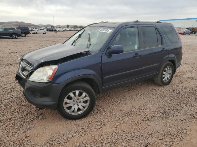  Salvage Honda Crv
