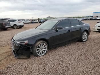  Salvage Audi A4
