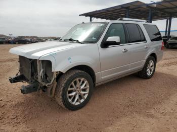  Salvage Ford Expedition