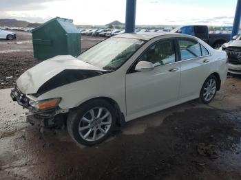  Salvage Acura TSX