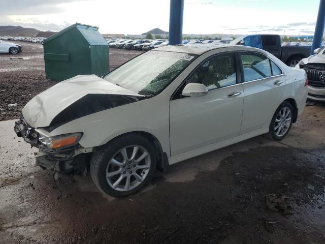  Salvage Acura TSX