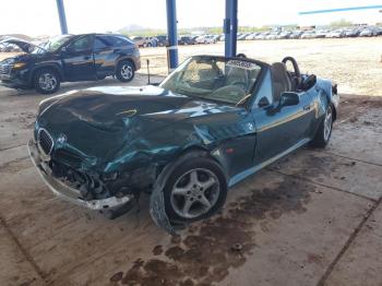  Salvage BMW Z Series