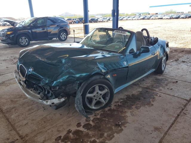  Salvage BMW Z Series