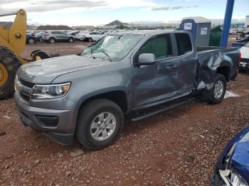  Salvage Chevrolet Colorado