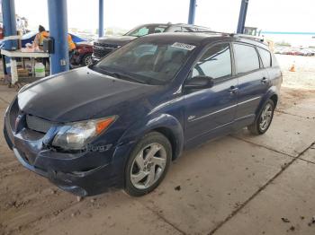  Salvage Pontiac Vibe