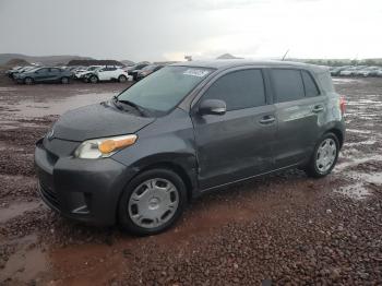  Salvage Toyota Scion
