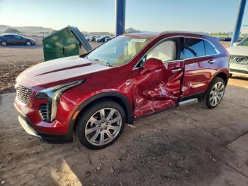  Salvage Cadillac XT4