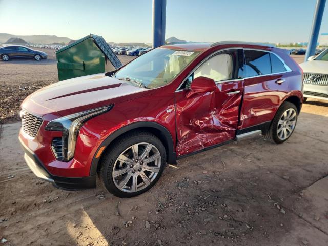  Salvage Cadillac XT4