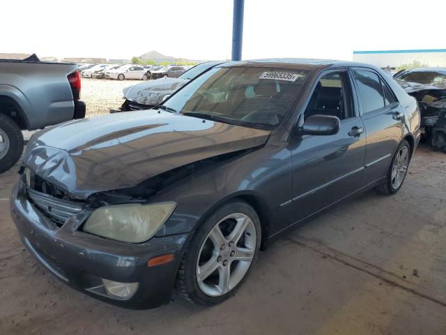  Salvage Lexus Is