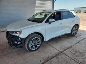  Salvage Audi Q3
