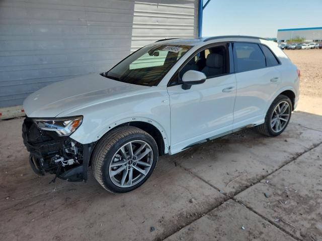  Salvage Audi Q3