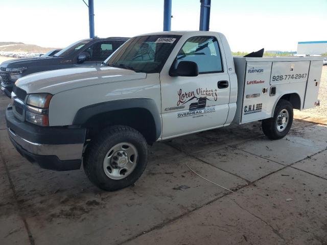 Salvage Chevrolet Silverado