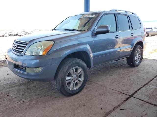  Salvage Lexus Gx