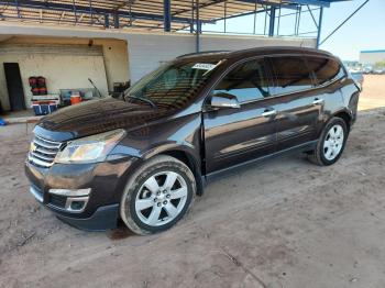  Salvage Chevrolet Traverse