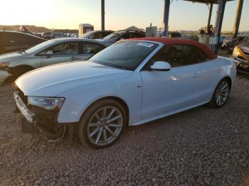  Salvage Audi A5