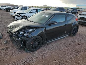  Salvage Hyundai VELOSTER