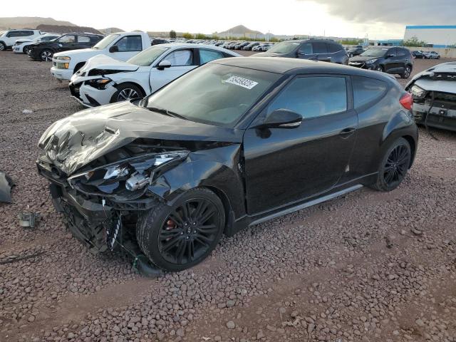  Salvage Hyundai VELOSTER