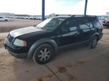  Salvage Ford Freestyle