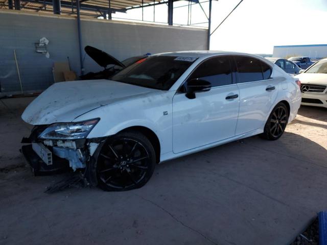  Salvage Lexus Gs