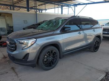  Salvage GMC Terrain