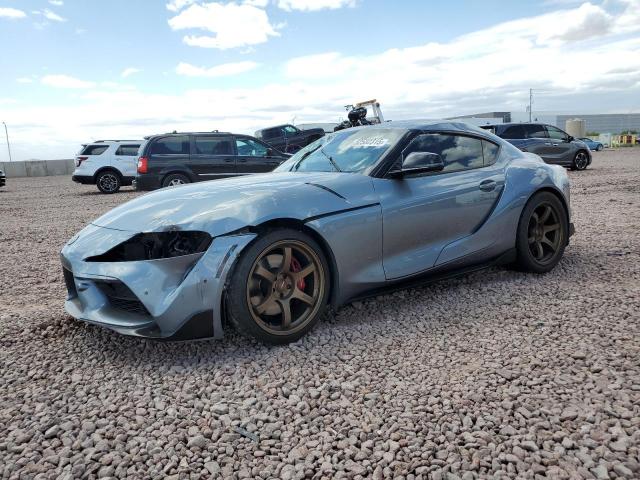  Salvage Toyota Supra