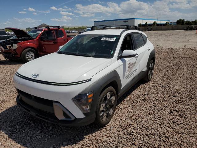  Salvage Hyundai KONA