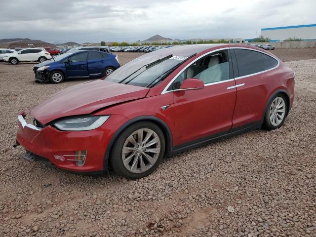  Salvage Tesla Model X