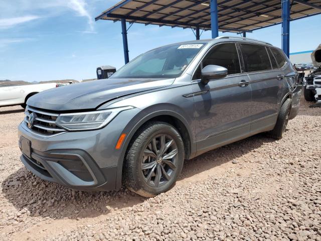  Salvage Volkswagen Tiguan