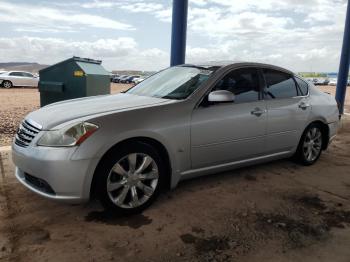  Salvage INFINITI M35
