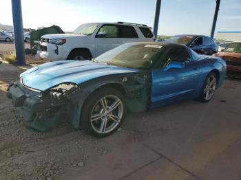  Salvage Chevrolet Corvette