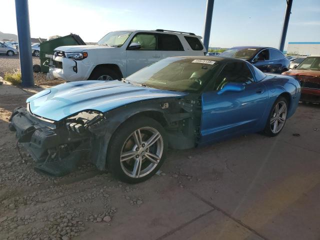  Salvage Chevrolet Corvette
