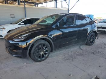  Salvage Tesla Model Y