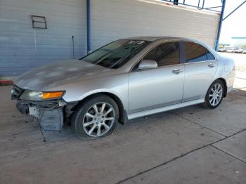  Salvage Acura TSX
