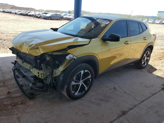  Salvage Chevrolet Trax