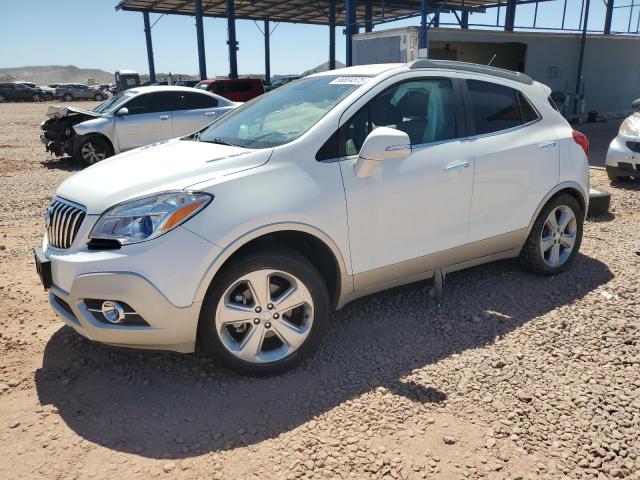  Salvage Buick Encore