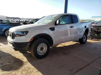  Salvage Ford Ranger