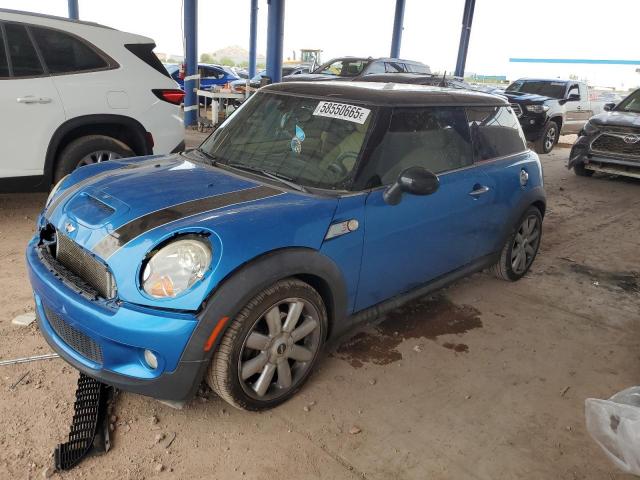  Salvage MINI Cooper