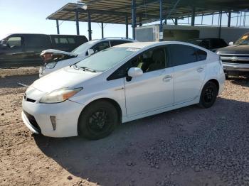 Salvage Toyota Prius