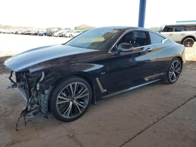  Salvage INFINITI Q60