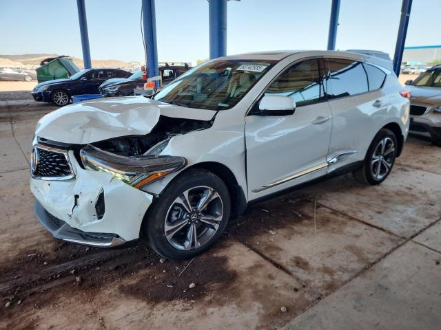  Salvage Acura RDX