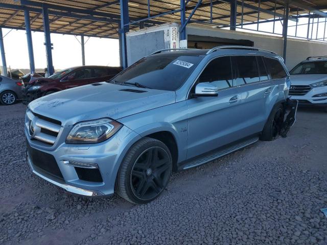  Salvage Mercedes-Benz G-Class