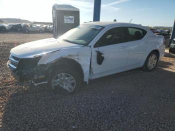  Salvage Dodge Avenger