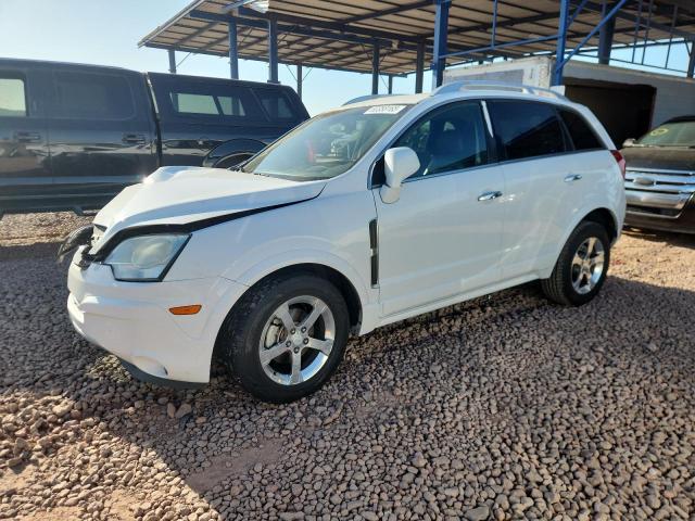  Salvage Chevrolet Captiva